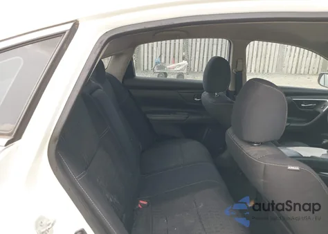 2016 Nissan Altima 2.5 S z USA, uszkodzony, nr VIN 1N4AL3APXGC222536